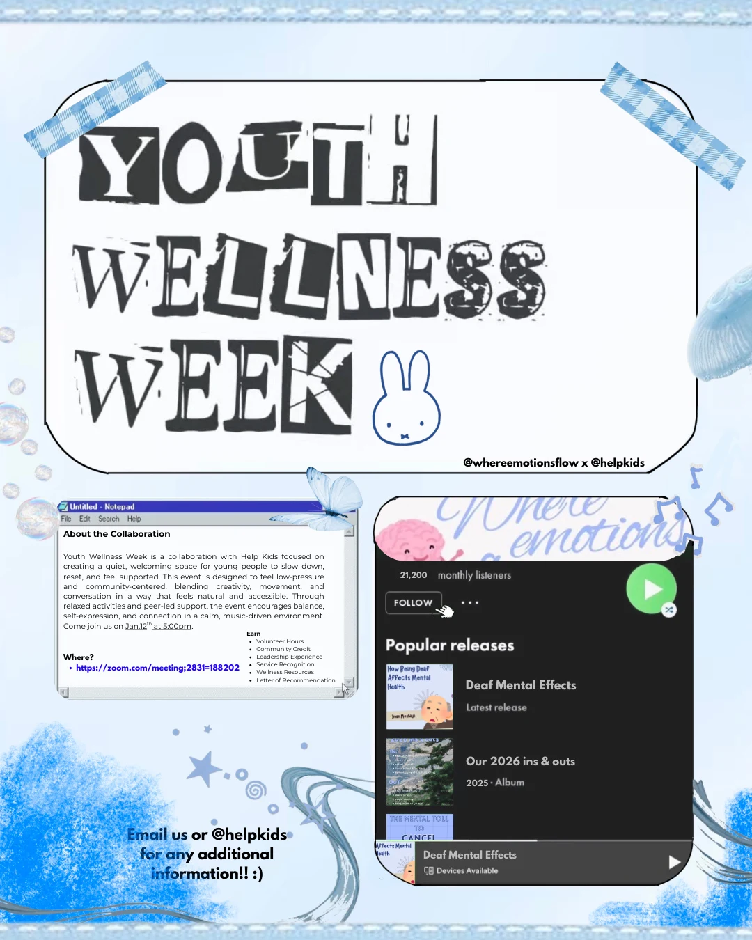 Youth Wellness Week